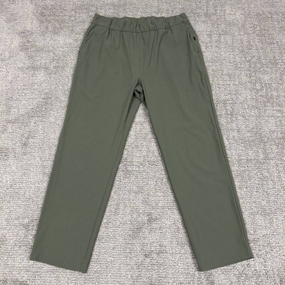 Vuori Olive Ankle Pants